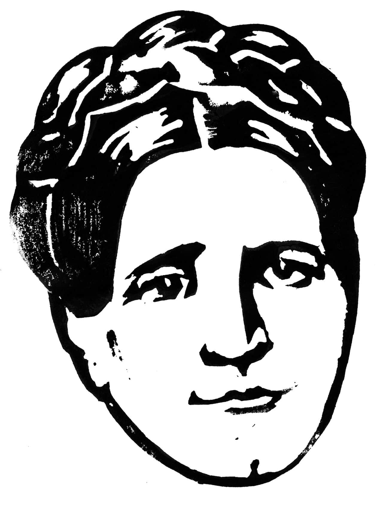 Johanna Spyri (1827–1901), Autorin der «Heidi»-Bücher